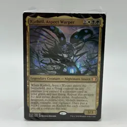 Magic: the Gathering Commander 2020 Symbiotic Swarm Loose Deck Factory Sealed - Image 1