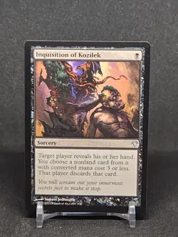 1x Inquisition of Kozilek LP, English MTG Magic Modern Event Deck - Image 1