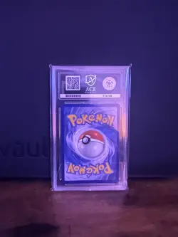 Mega Lucario Ex SR - Ace 10 - Secret Rare - Pokemon TCG English 160/132 - Image 2