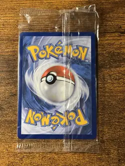 Mimikyu SVP 075 Sealed Black Star Promo Pokemon Paldean Fates ETB Holo NM - Image 2