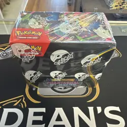 Pokemon TCG Mega Evolution: Phantasmal Flames Booster Box - Factory Sealed - Image 2
