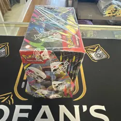 Pokemon TCG Mega Evolution: Phantasmal Flames Booster Box - Factory Sealed - Image 3