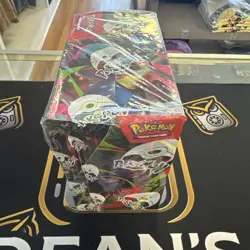 Pokemon TCG Mega Evolution: Phantasmal Flames Booster Box - Factory Sealed - Image 5