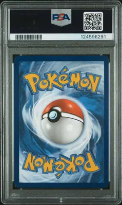 2025 POKEMON PRISMATIC EVOLUTIONS SPECIAL ILLUSTRATION RARE UMBREON EX PSA 1 - Image 3