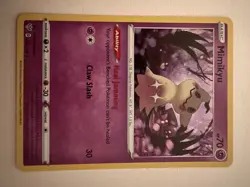 Pikachu V Pokemon Promo x2 , Oversized Pikachu x2, Mimikyu Holo 81 x2 All Nm - Image 2