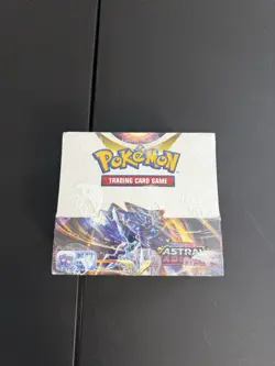 Pokemon TCG Astral Radiance Booster Box BRAND NEW SEALED - Image 1