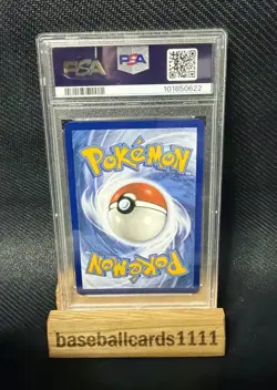 2023 POKEMON OBF EN-OBSIDIAN FLAMES ULTRA RARE #215 CHARIZARD EX PSA 10 P1 - Image 2