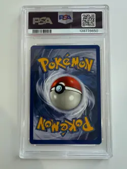 1999 Pokemon TCG English Jungle #7/64 Nidoqueen-Holo PSA 7 Near Mint New Slab!!! - Image 2