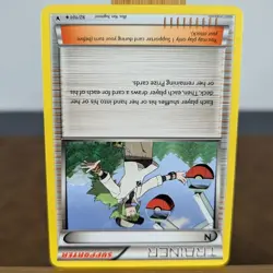 N - 92/101 - Uncommon Regular - Pokemon Noble Victories - NM - Combined Shipping - Image 3
