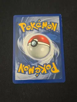 Master Ball 116/132 Gym Challenge Regular WOTC Vintage 2000 Pokemon TCG LP - Image 2