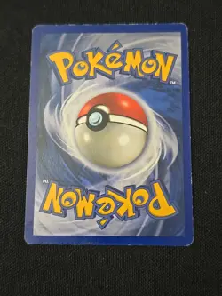 Super Energy Removal 079/102 Base Set Regular Black Star Rare Pokemon TCG LP/MP - Image 2