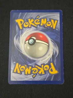 Haunter 029/102 Base Set Regular WOTC Vintage Pokemon TCG Moderately Played - Image 2