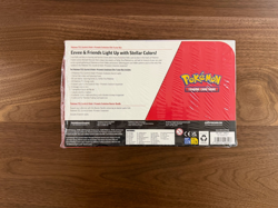 Pokemon TCG Prismatic Evolutions ETB with Booster Bundle Costco 2-Pack Sealed - Image 2