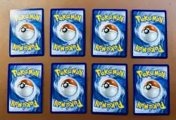 Pokemon Phantasmal Flames Lot of 8 Illustration Rare’s & Full Art’s Meowth Etc.. - Image 2