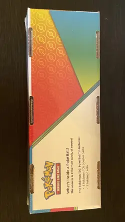 Pokemon TCG Pokeball Tins - 2020 Costco Packs - 3 pack sealed - Image 3
