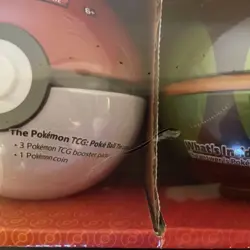 Pokemon TCG Pokeball Tins - 2020 Costco Packs - 3 pack sealed - Image 5