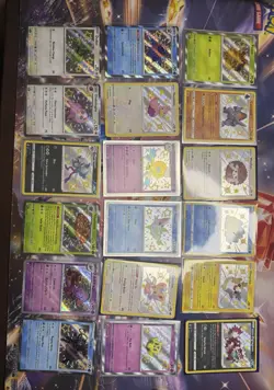 Huge Pokemon Baby Shiny Lot - Image 1
