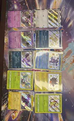 Huge Pokemon Baby Shiny Lot - Image 2