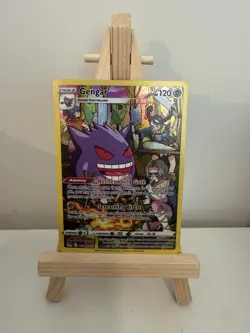Pokemon Swsh11: Lost Origin Trainer Gallery Gengar TG06/TG30 2022 - Image 1