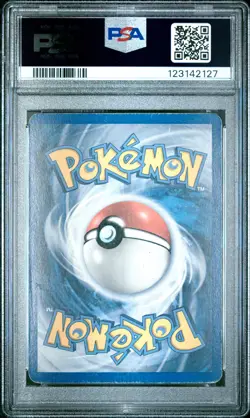 2006 POKEMON BLACK STAR PROMOS VALUE PACK II #034 TYPHLOSION-COSMOS HOLO PSA 3 - Image 2