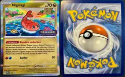 Nigiragi 118 Holo Pokemon Karmesin & Purpur Black Star Promos SVP NM Deutsch - Image 2
