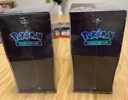 Phantasmal Flames Lot 1x Booster Box, 2x Pokemon Center ETBs 2x Booster Bundles - Image 2