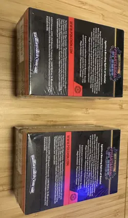 Phantasmal Flames Lot 1x Booster Box, 2x Pokemon Center ETBs 2x Booster Bundles - Image 5