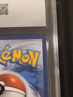 CGC 10 Zekrom 114/114 Celebrations Classic Collection Pokemon 2021 Graded Slab - Image 5