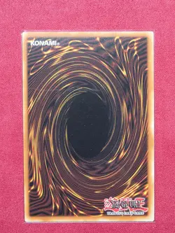 * TIME-TEARING MORGANITE * PRISMATIC SECRET RARE 1ST EDITION MP24-EN088 YUGIOH! - Image 2