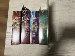 4x Yu-Gi-Oh! Starter Decks sealed Kaiba, Joey, Pegasus, Yugi (ES/PT) 1st EDITION - Image 2