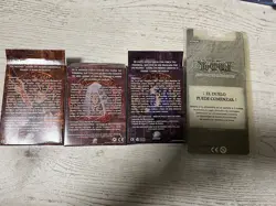 4x Yu-Gi-Oh! Starter Decks sealed Kaiba, Joey, Pegasus, Yugi (ES/PT) 1st EDITION - Image 4