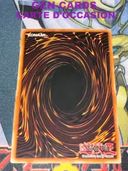 CARTE Yu Gi Oh BROUILLEUR DE PIEGE DP04-FR025 EXCELLENT - Image 2