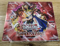 Yu-Gi-Oh Pharaoh's Servant 25th Anniversary Factory Sealed English Edition - Image 1