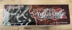 Yu-Gi-Oh Pharaoh's Servant 25th Anniversary Factory Sealed English Edition - Image 4
