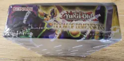 Yu-Gi-Oh Doom Of Dimensions 1st Edition Factory Sealed - Image 3