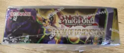 Yu-Gi-Oh Doom Of Dimensions 1st Edition Factory Sealed - Image 5