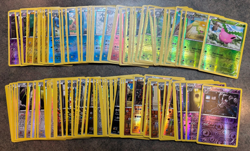 Pokemon Complete BW Dragons Exalted Complete Reverse Set (113 cards) NM/M - Image 1