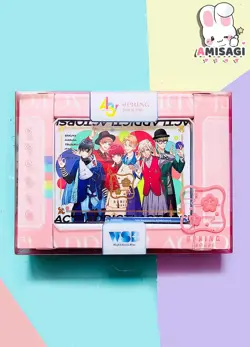 A3! Spring Troupe Starter Deck Weiss Schwarz Blau - Trading Card Game TCG Japan - Image 2