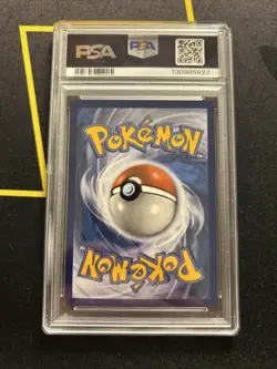 PSA 10 Kyurem Vmax 197/196 -Graded Rainbow Rare Pokemon Card- Lost Origin (8s) - Image 2