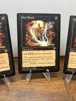 Dark Ritual Mirage Regular - Image 1