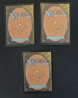 MTG 3x Caltrops Artifact Cards - Urza's Destiny - NM/VG - Hulk Combo - Image 2