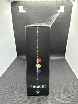 FINAL FANTASY-Commander Deck Revival Trance Terra FACTORY SEALED - Image 2