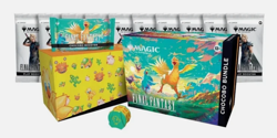 Magic The Gathering Final Fantasy Chocobo Bundle Costco Edition *Confirmed* - Image 1