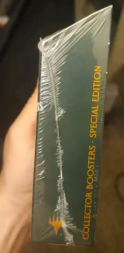 MTG Lord of the Rings - Tales of Middle Earth Special Edition Collector Box LOTR - Image 3