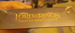 MTG Lord of the Rings - Tales of Middle Earth Special Edition Collector Box LOTR - Image 5
