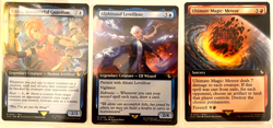 MTG Final Fantasy -EDH Commander Deck Builder - Vivi Ornitier Red/Blue - Image 5