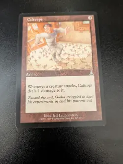 MTG Caltrops Urza's Destiny - MP - Image 3