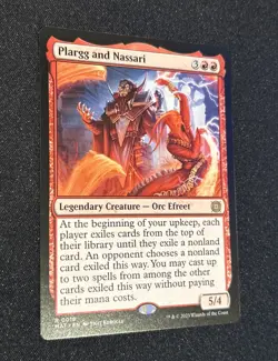 Plargg and Nassari March of the Machine: The Aftermath Regular - Image 1