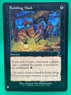 Bubbling Muck The List Reprints Regular - Image 1