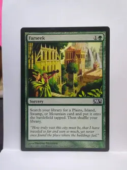 Farseek Core Set 2013 (M13) Regular for sale online - Image 1